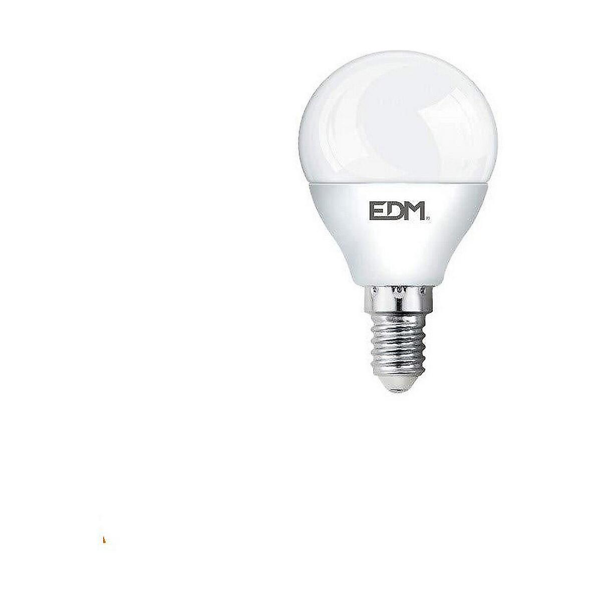 LED lamp EDM A+ E14 6 W 500 lm (4，5 x 8，2 cm) (6400K)