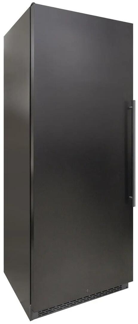 Element by Vinotemp EL300GFEBL 30 Inch Black Wine Cooler