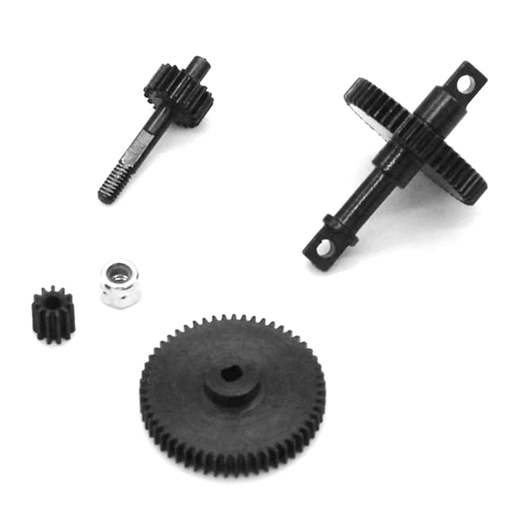 Metal Transmission Gear Set Compatible With Xiaomi Jimny Xmykc01cm 1/16 Rc Car