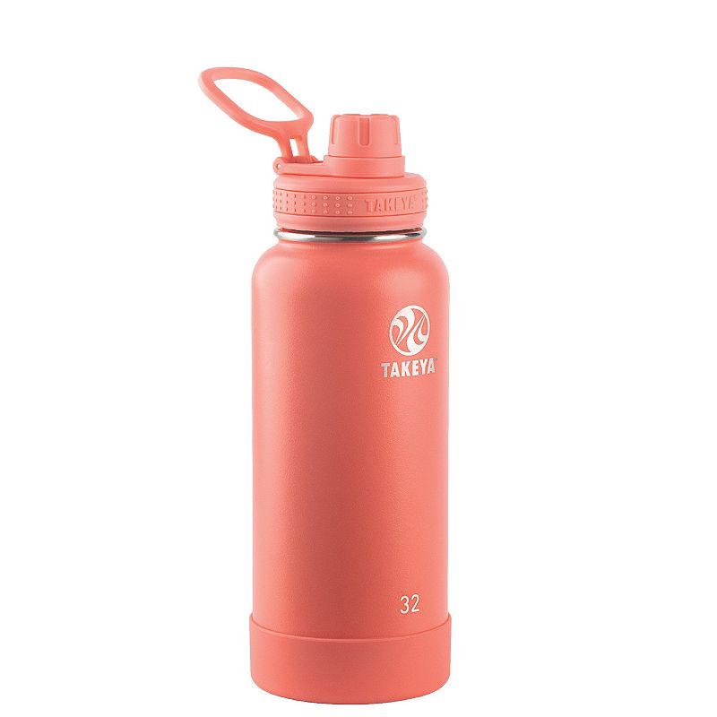 Takeya Actives 32-oz. Spout Water Bottle