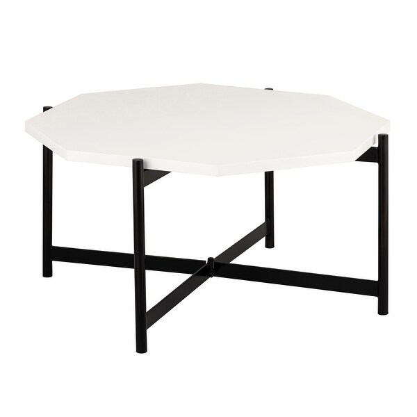 Ursula Wooden Coffee Table - 35