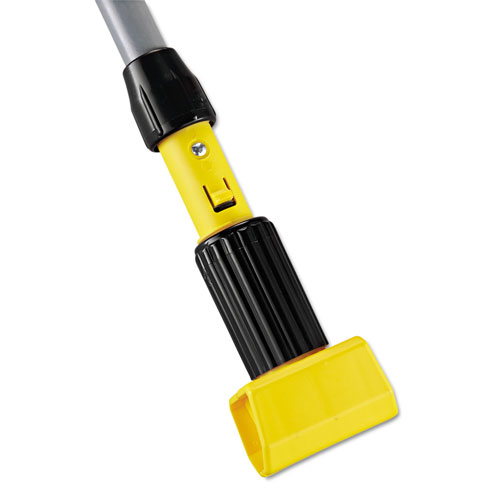 Rubbermaid Gripper Vinyl-Covered Aluminum Mop Handle | 1 1