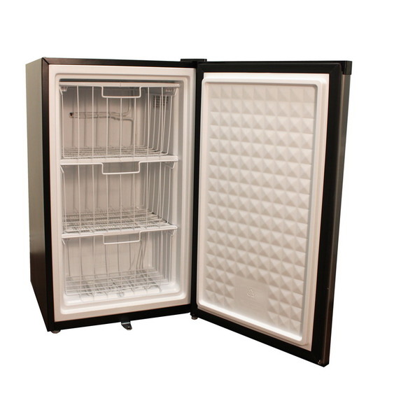 SPT UF 304SS 3.0 cu.ft. Upright Freezer in Stainle...