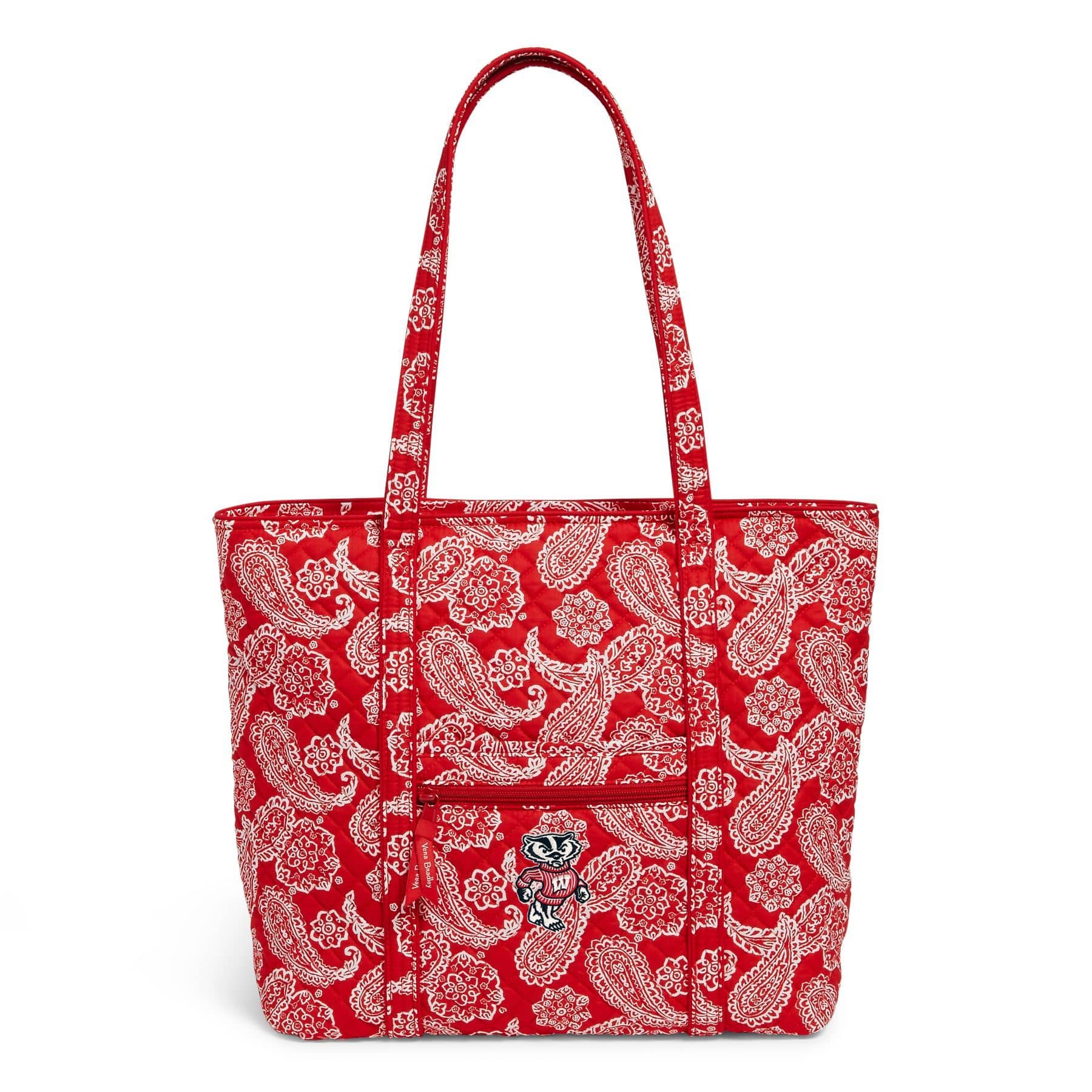 Collegiate Vera Tote Bag