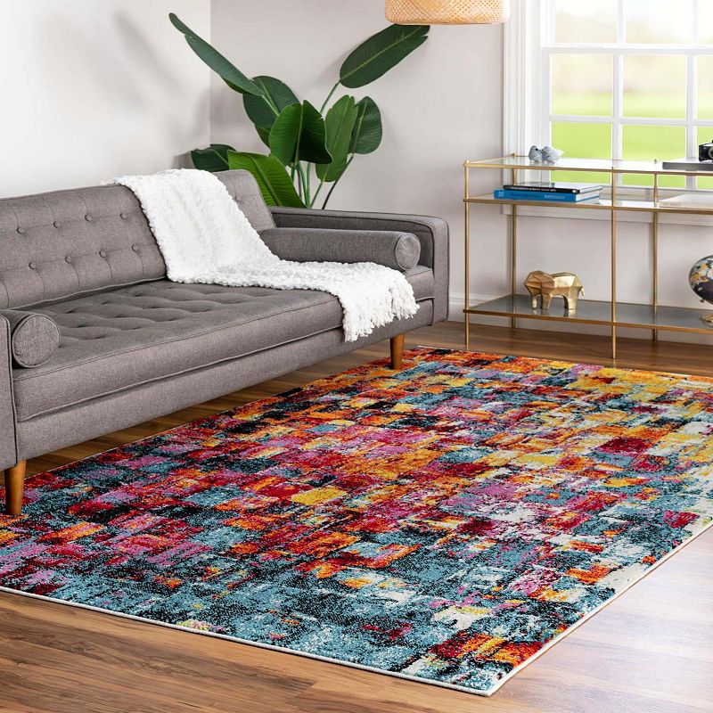 Unique Loom Athena Lyon Rug