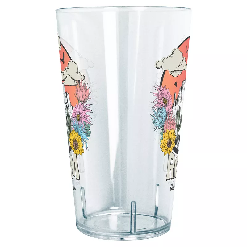 Roam The Unknown Desert Landscape 24-oz. Tritan Tumbler