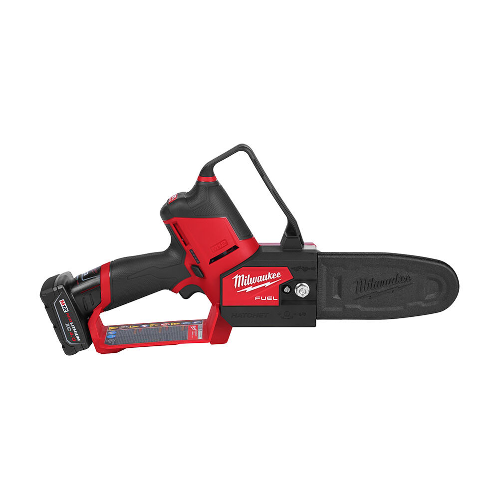 Milwaukee M12 FUEL HATCHET 6