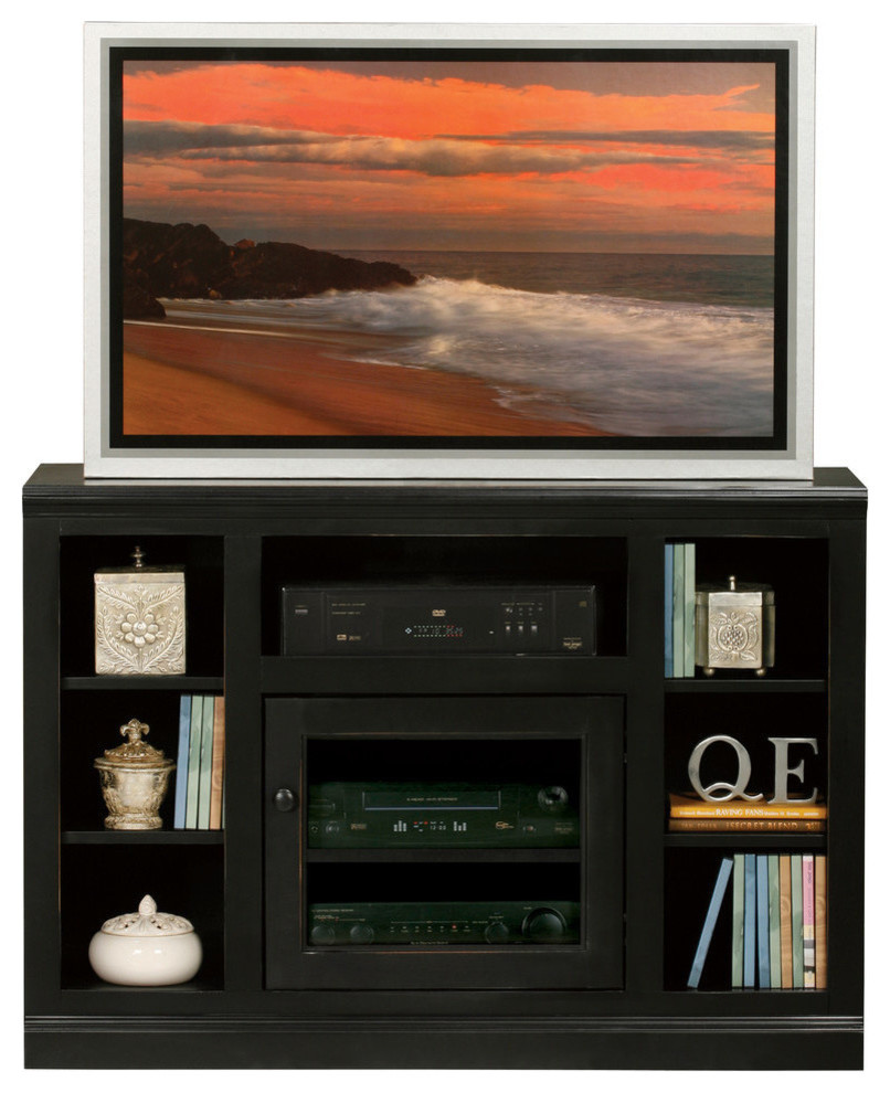 Eagle Furniture 55 quotCoastal   Farmhouse   Entertainment Centers And Tv Stands   by Eagle Furniture  Houzz