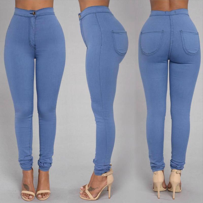 Stretch Fit Shaper Jeggings