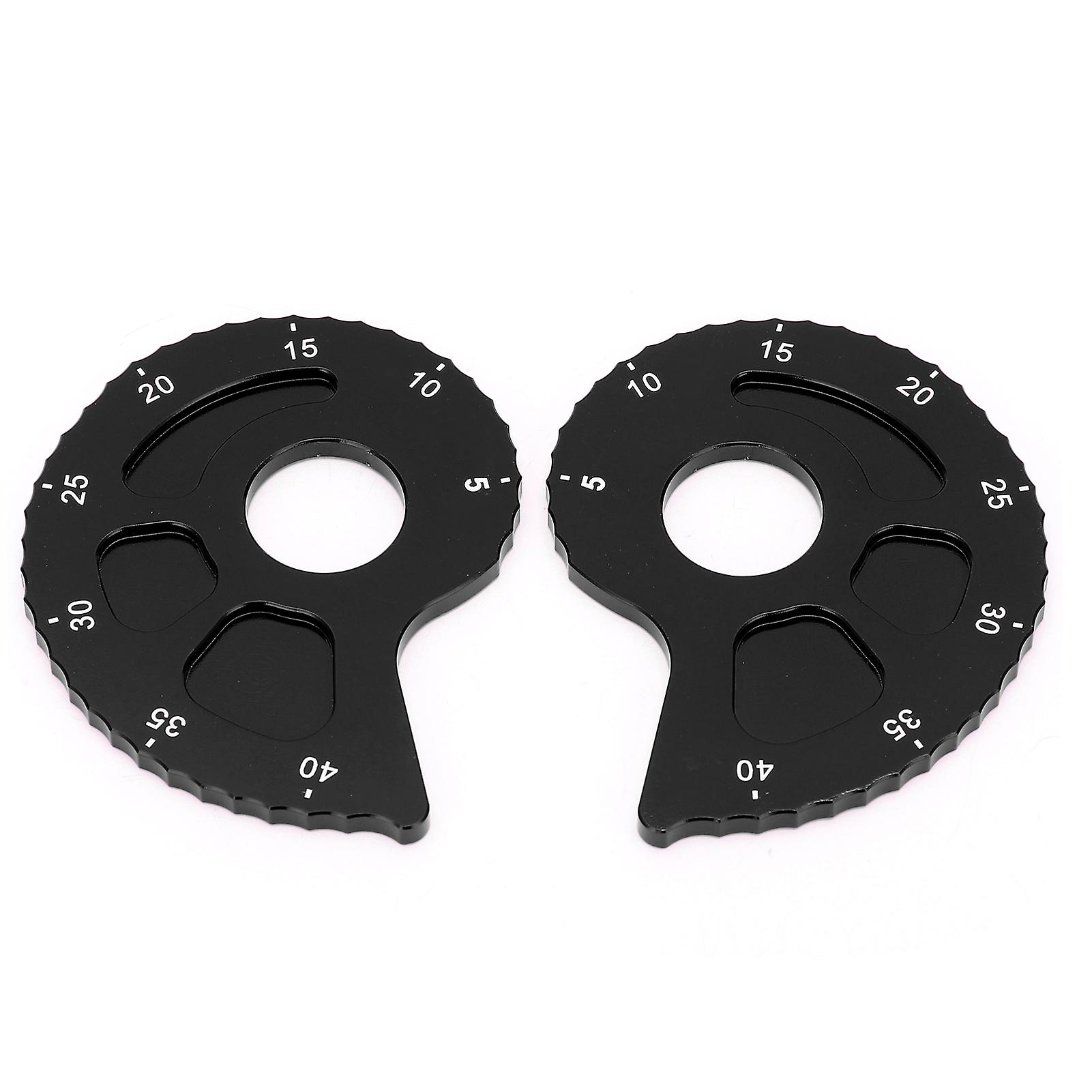 Motorcycle Chain Adjuster Regulator Replacement For Suzuki Drz 400e 400s 20002021black