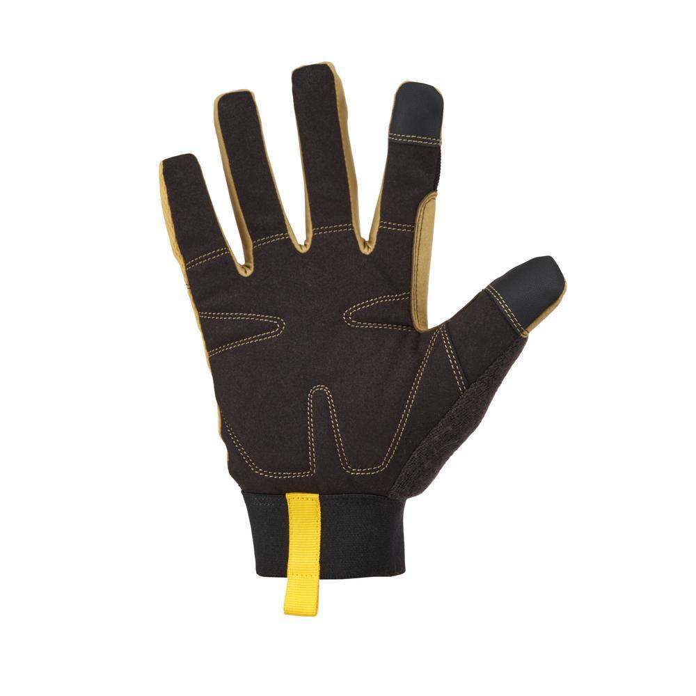 FIRM GRIP Large Winter General Purpose Gloves with Thinsulate Liner 66017-36