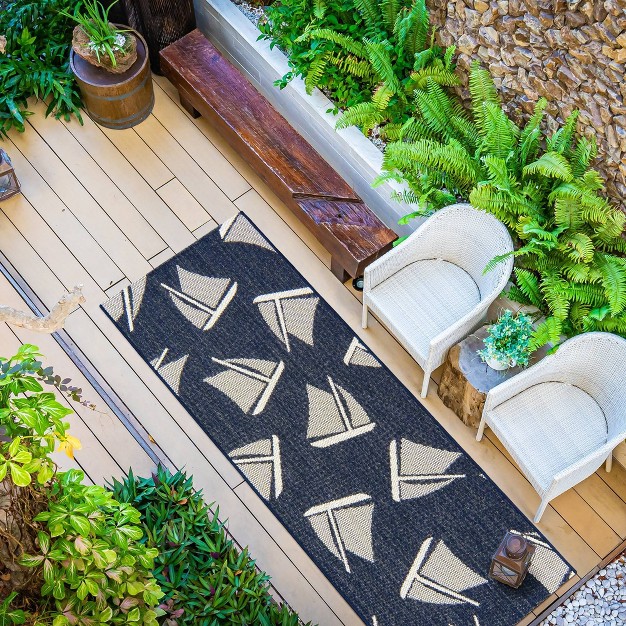 Paseo Bateau Outdoor Rug Aveneu33