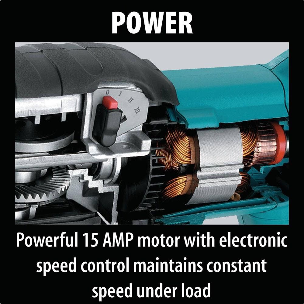 Makita AVT 15amp Reciprocating Saw JR3070CTZ from Makita