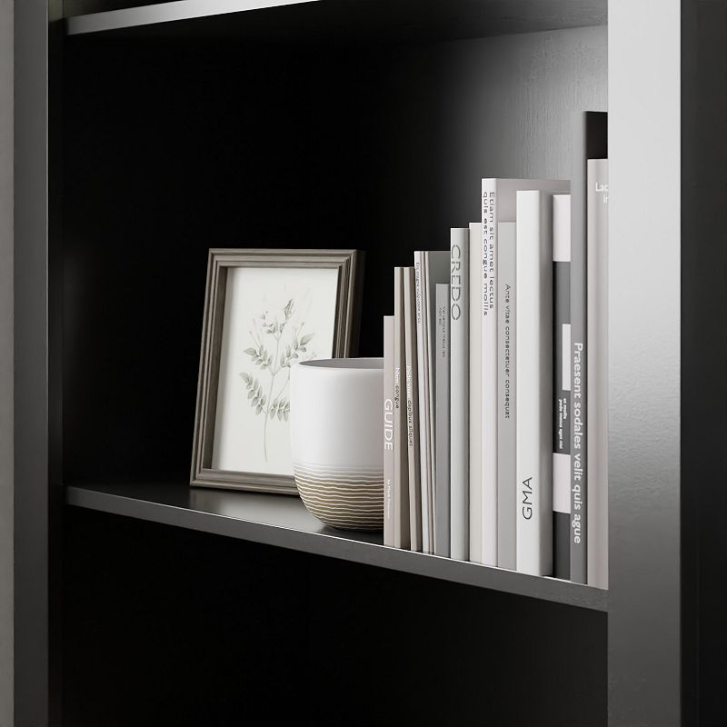 Lucid Dream Collection Standard 5-Shelf Bookcase