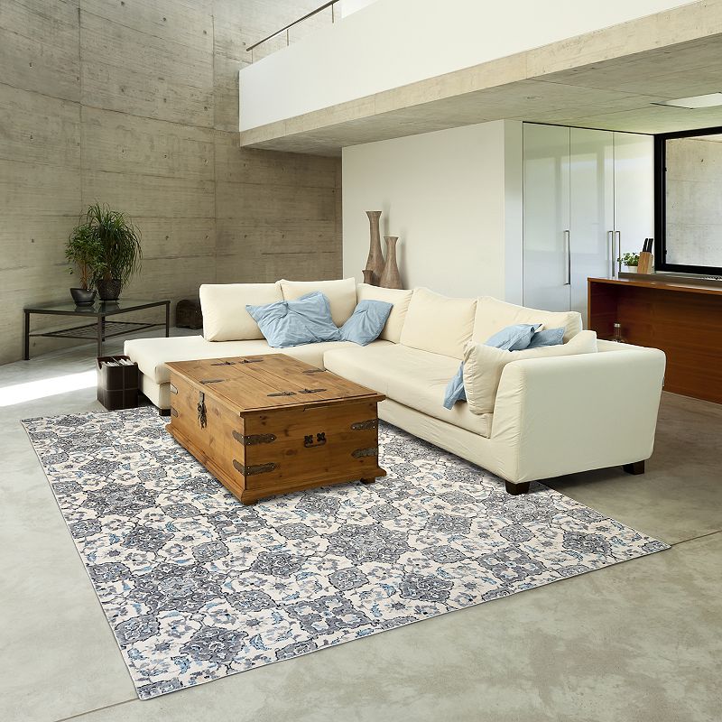 Gertmenian Avenue 33 Upton Nissa Abstract Rug