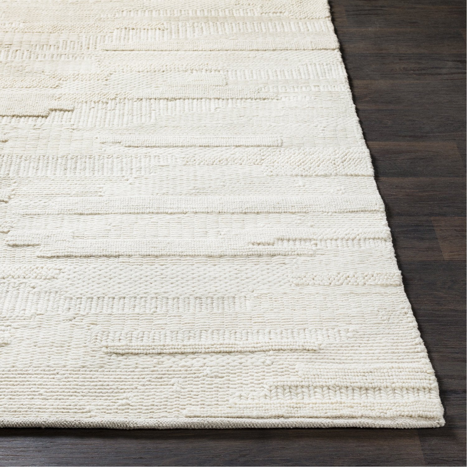 Cocoon Rug in Beige