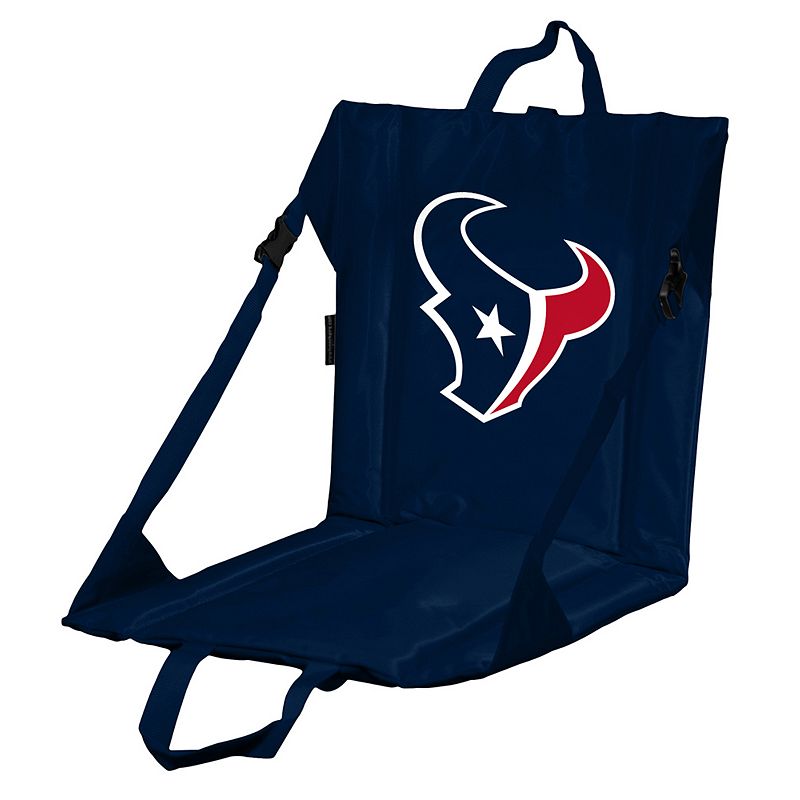 Logo Brands Houston Texans Folding Stadium Seat