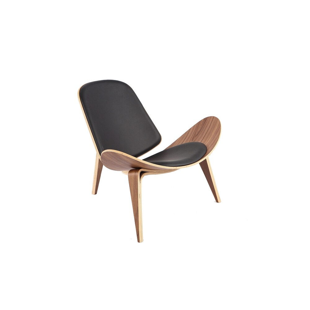 Shell Lounge Chair