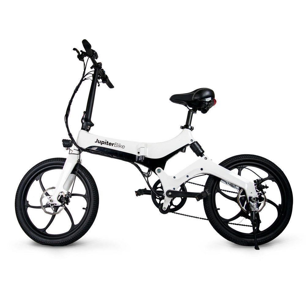 Jupiter Bike Discovery X7 Folding Electric Bicycle 36V 7.8Ah 350W