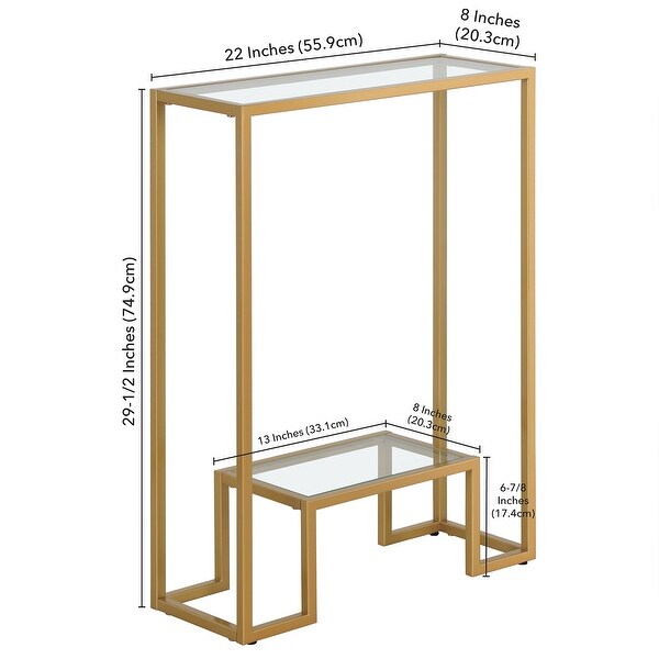 Athena Console Table