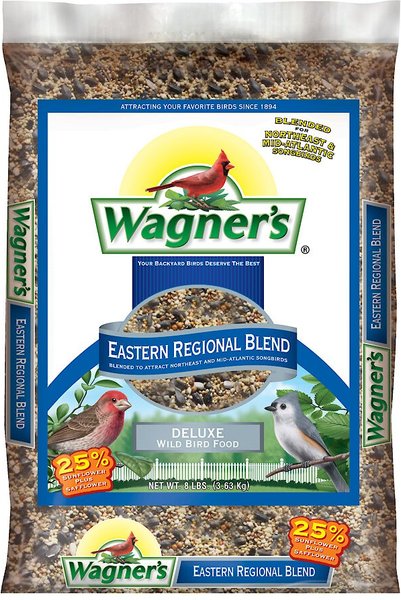 Wagner's Eastern Regional Blend Deluxe Wild Bird Food