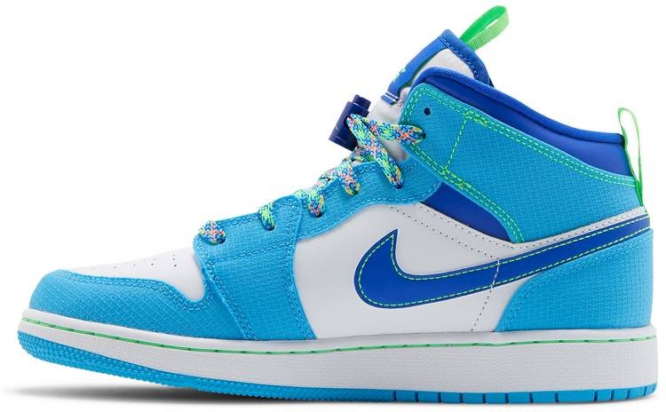 Air Jordan 1 Mid SE GS 'Sprite' DA8010-400