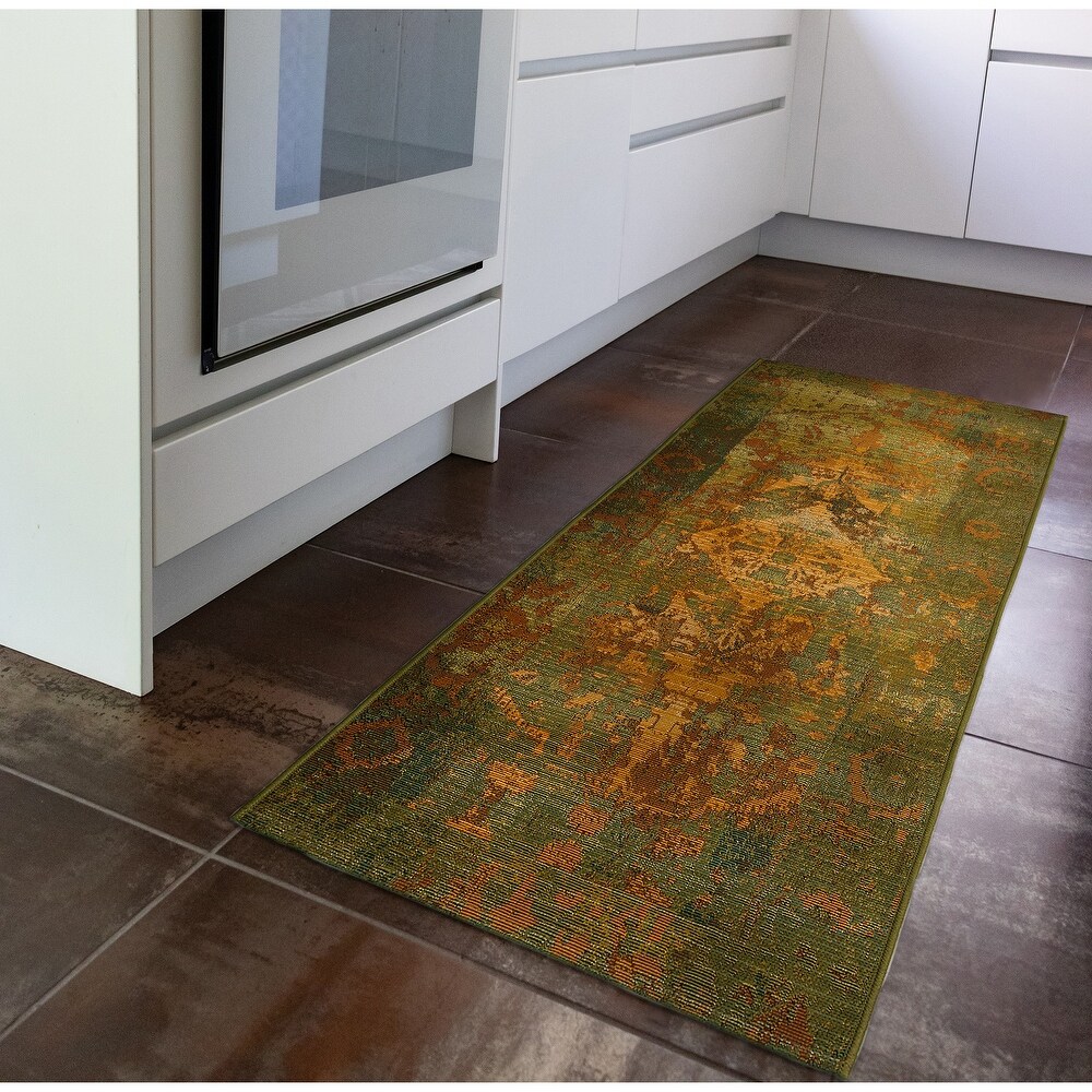 Liora Manne Marina Kermin Indoor/Outdoor Rug