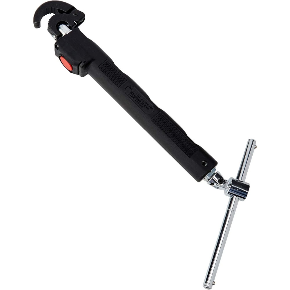 Ridgid Model 2017 Telescopic Basin Wrench with Built-In LED 46753 from Ridgid