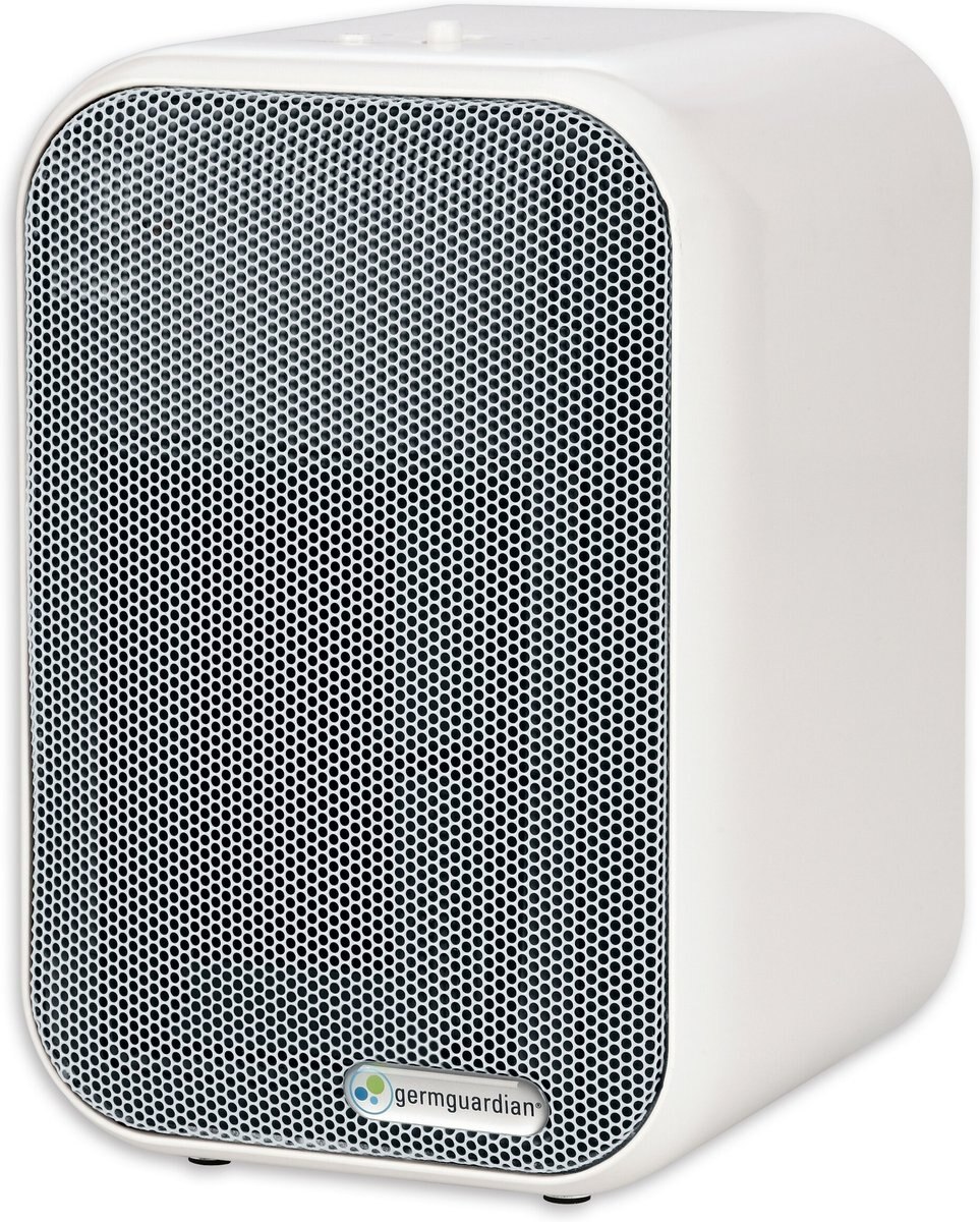 Germ Guardian AC175W 4-in-1 HEPA Filter Air Purifier