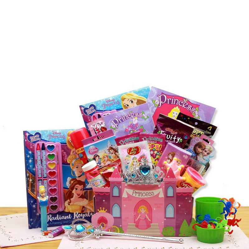 GBDS A Princess Fairytale Gift Box - Children's Gift Basket