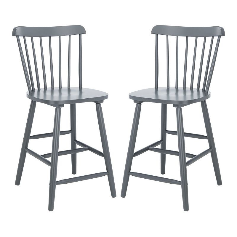 Safavieh Galena 2-Piece Counter Stool Set