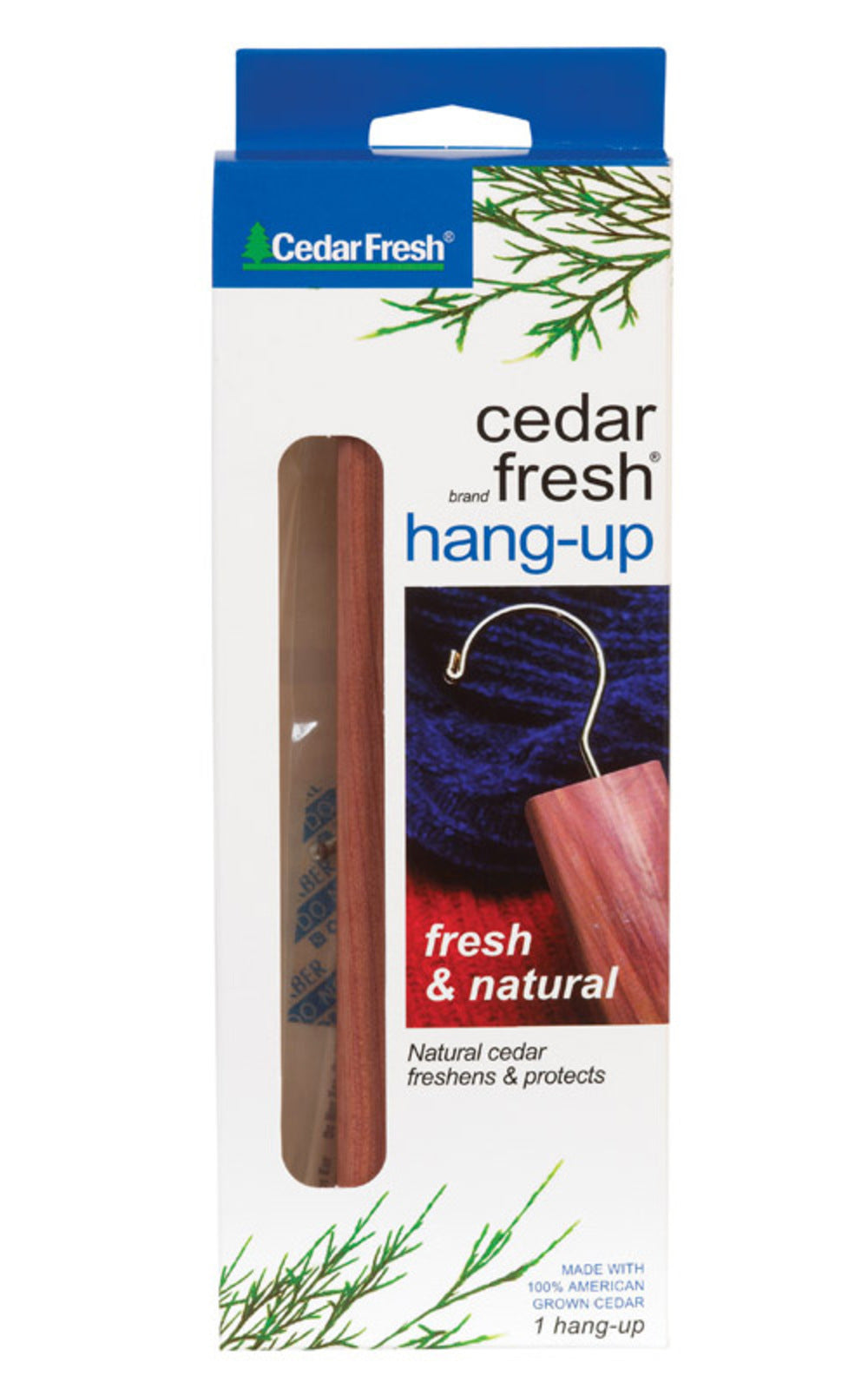 CEDAR HANGUP 1CT