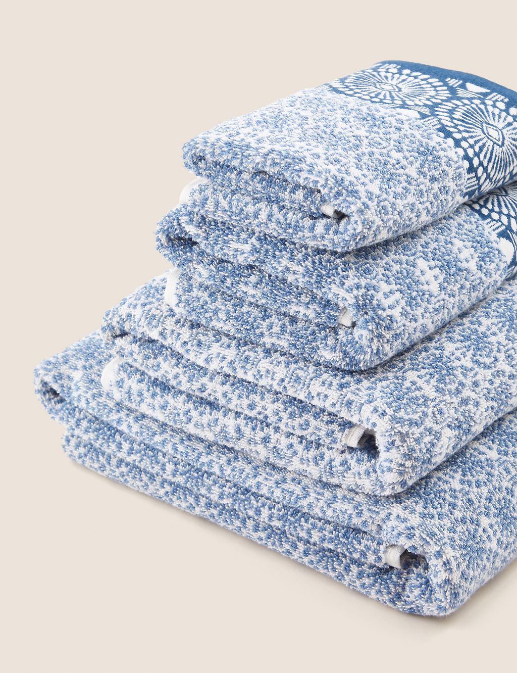 Seville Sidonia Pure Cotton Towel