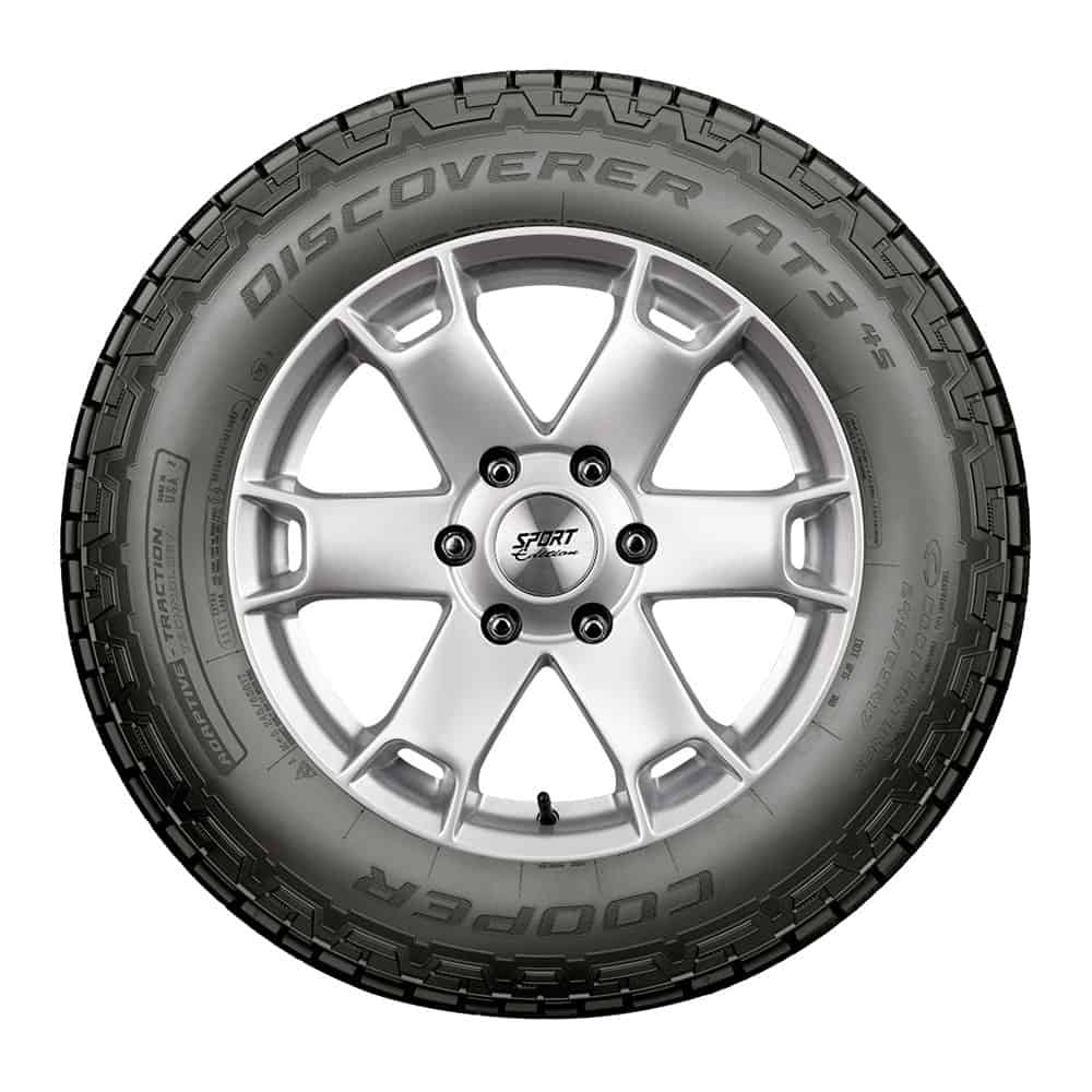 Cooper Tires Discoverer AT3 4S 265/60R18 110T