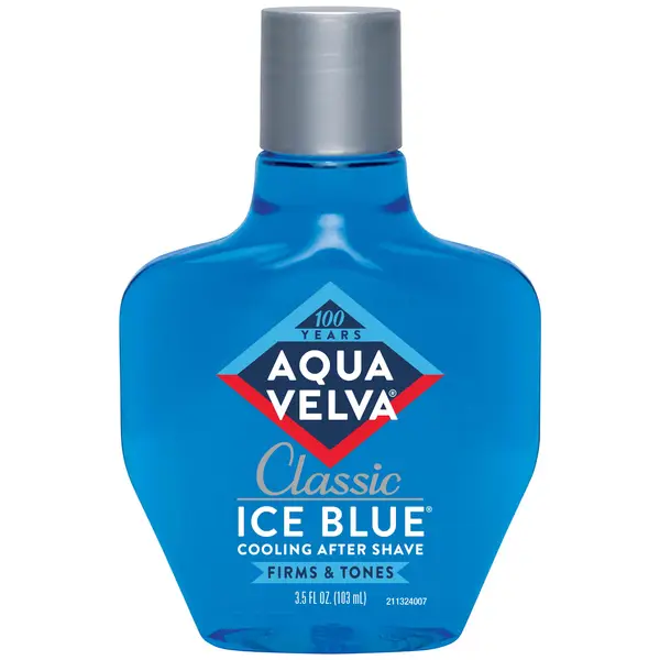 Aqua Velva 3.5 oz Cooling Men's After Shave