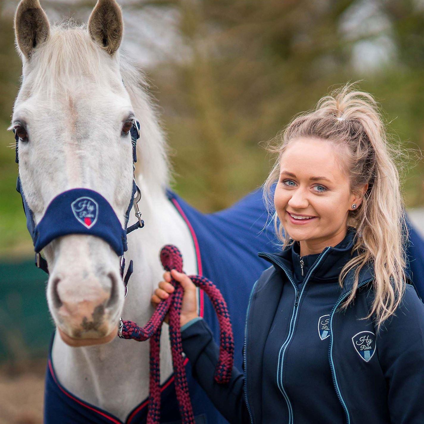 Hy Unisex Rider Signature Headcollar