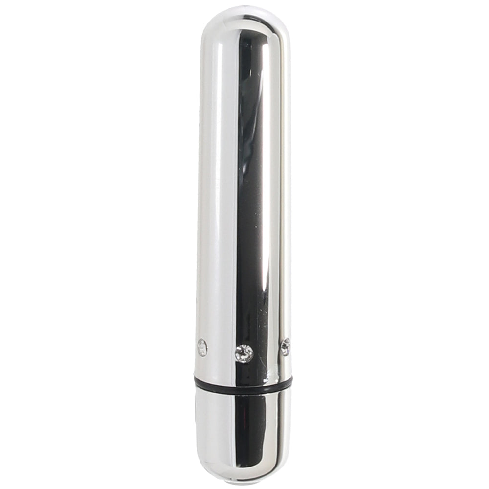 Crystal High Intensity Bullet 2 Vibe in Silver