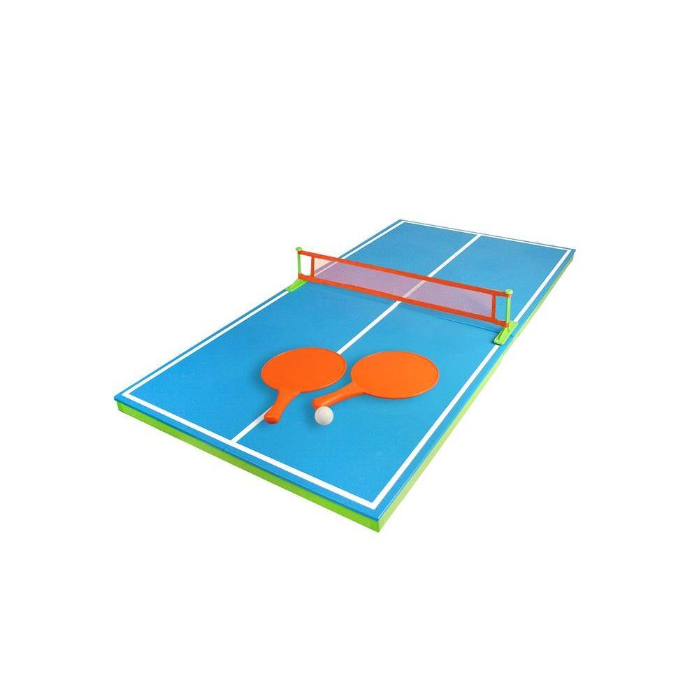 Poolmaster Floating Table Tennis Swimming Pool Game 72726