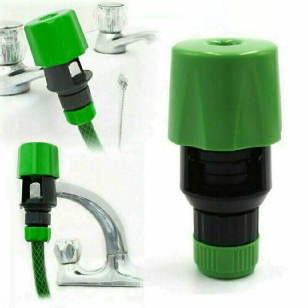 Garden Hose Pipe Connector Sink Faucet Adapter Universal Kitchen Mixer Tap