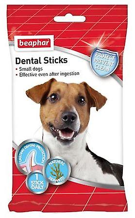 Beaphar Dental Sticks Medium and Large Dog 7 units