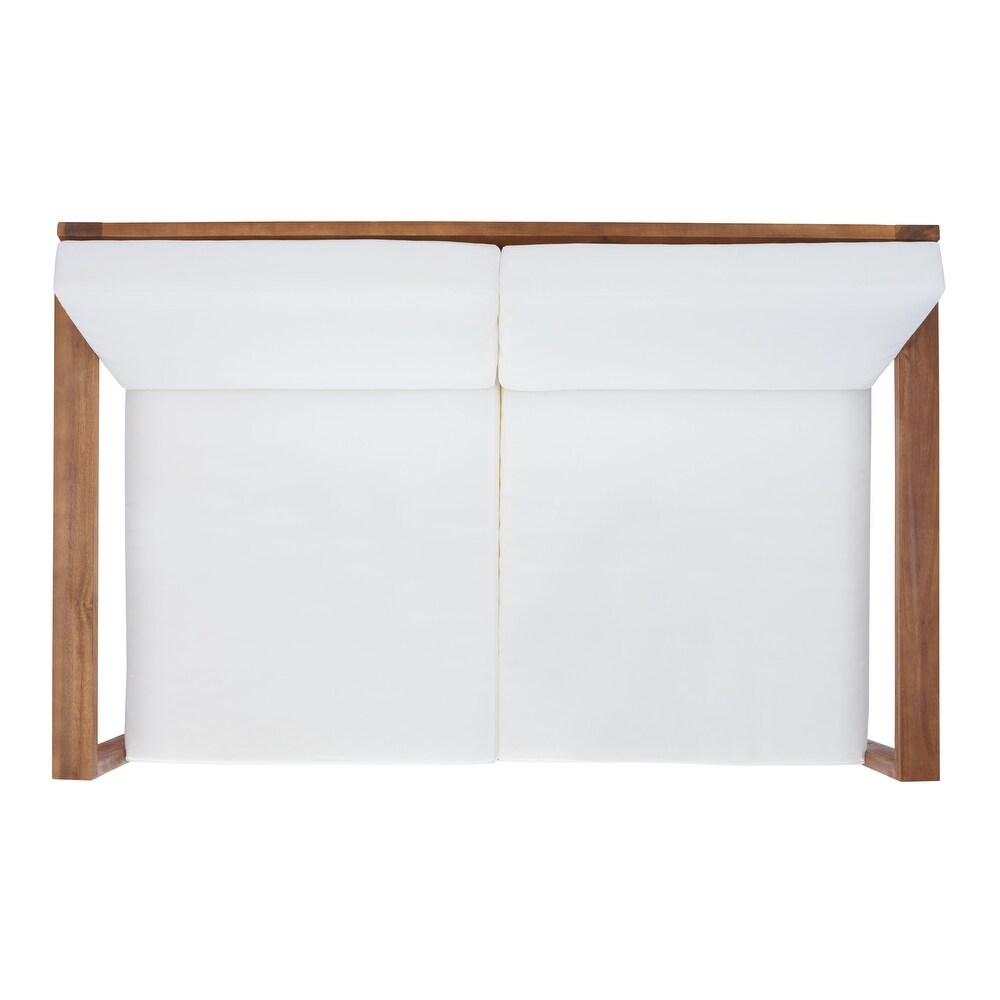SAFAVIEH Emiko Outdoor Bench   31\