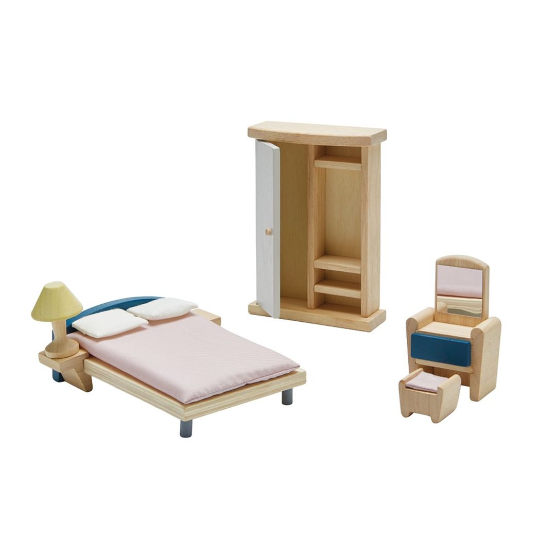 Bedroom - Orchard by Plan Toys