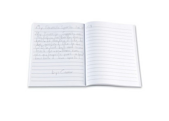 Learning Resources LER3467 Writing Journals