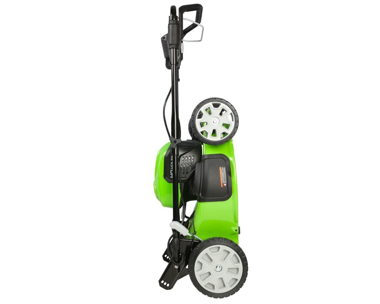 40V 21-Inch Cordless Self-Propelled Lawn Mower | Greenworks