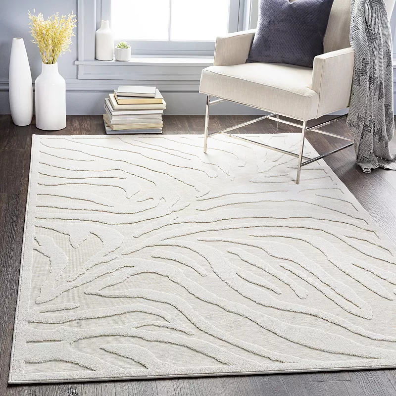 Decor 140 Gilda Indoor Outdoor Contemporary Area Rug