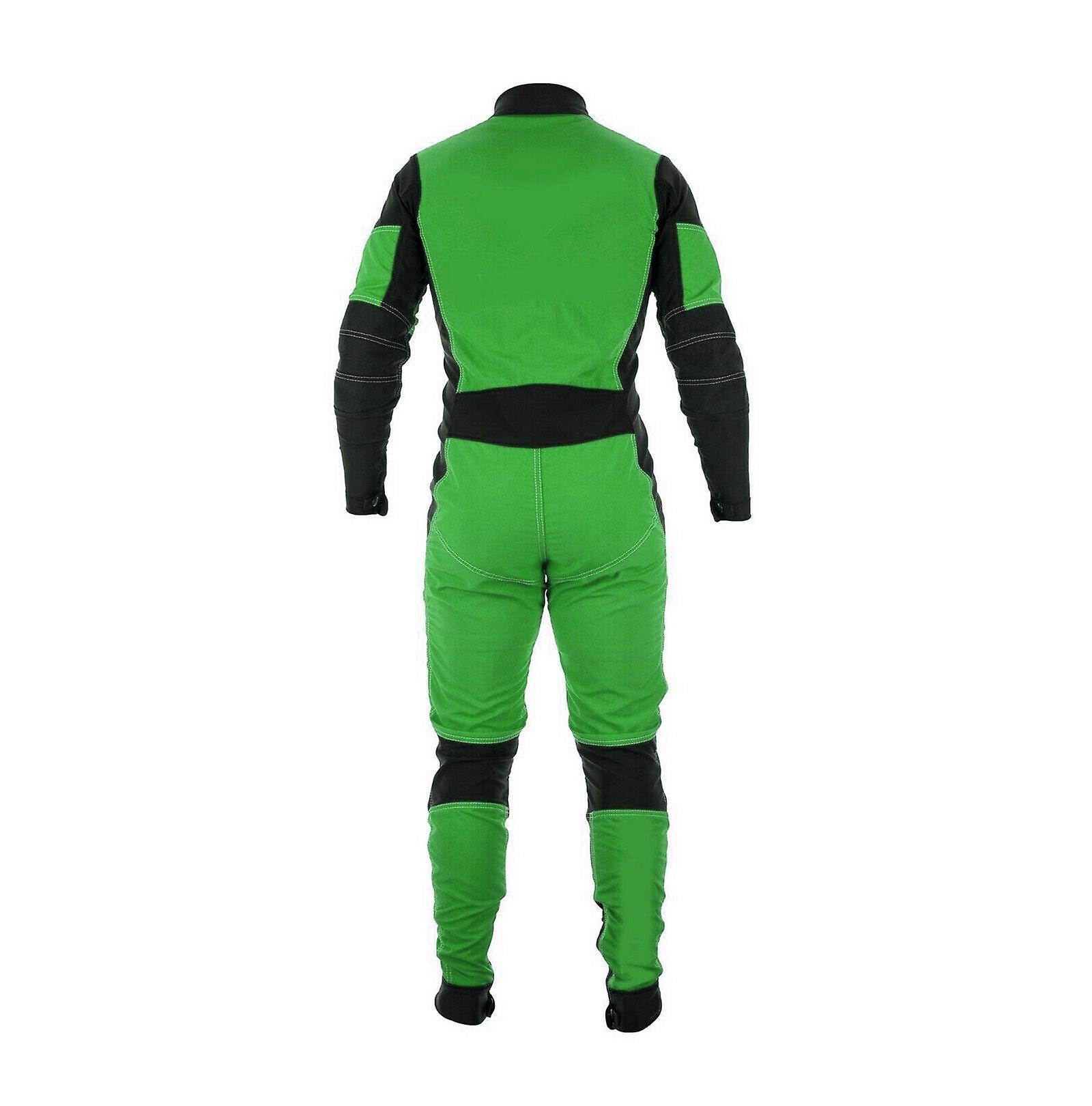 Freefly skydiving suit green se-05