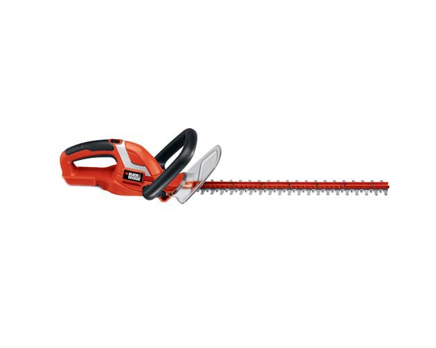 Black amp Decker Lht2220b 20v Max Lithium ion Dual Action 22 In Cordless Electric Hedge Trimmer tool Only