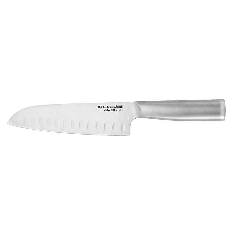 KitchenAid Gourmet 7-in. Santoku Knife with Blade Cover