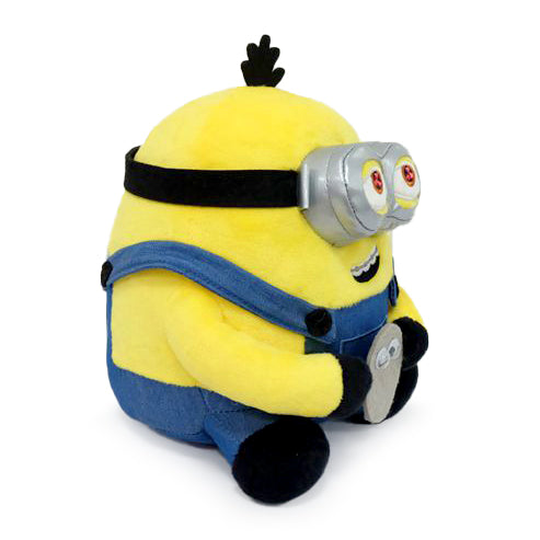 Minions: The Rise of Gru Otto Smitten Phunny Plush