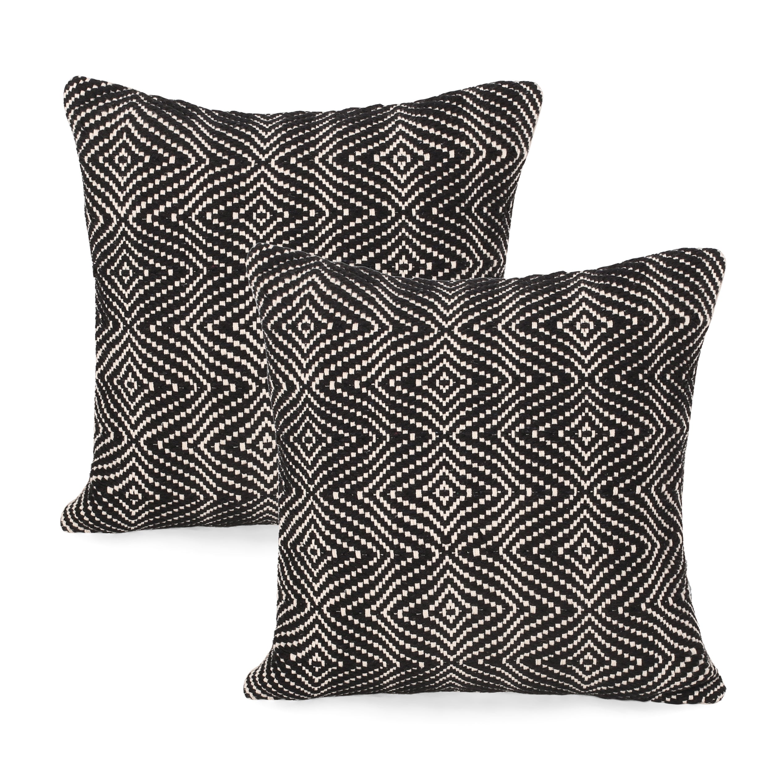 Mehnoor Throw Pillow